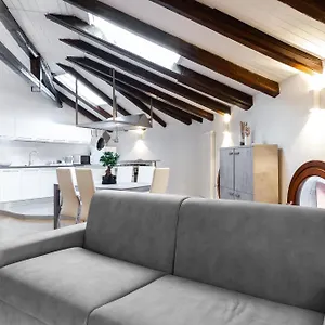 Apartamento Attic Floor Venice, Mestre